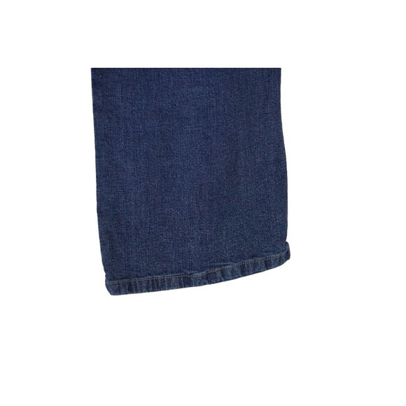 Platino Jeans Stretch Bootcut Long Length Butt Lifting 25 in Waist - Picture 11 of 11